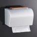 Renovatsh Punch-Free Toilet Ashtray Box Toilet Paper Box Sanitary Paper Tray Paper Towels And Toilet Paper Tray  Space Aluminum - Extension Of Paper Towel Boxdurable Modern Minimalist Decoration Qua - B079WRRCXP